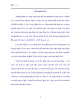 VẬN DỤNG MỐI QUAN HỆ GIỮA VẬT CHẤT VÀ Ý THỨC VỚI VIỆC HỌC VÀ HÀNH CỦA SINH VIÊN HIỆN NAY