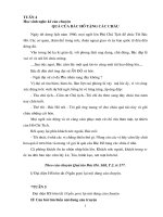 Các câu chuyện Về Bác Hồ