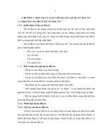 Tóm tắt đề tài lập dự án đầu tư trong các doanh nghiệp xây dựng.DOC