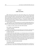 TÀI LIỆU-THIẾT KẾ KÊNH