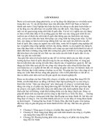 luận văn quản trị kinh doanh Thực trạng hoạt động sản xuất kinh doanh của công ty cổ phần xây dựng Bảo tàng Hồ Chí Minh.