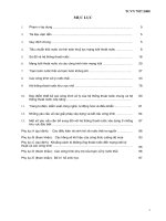 TÀI LIỆU-THOÁT NƯỚC MẠNG LƯỚI VÀ CÔNG TRÌNH BÊN NGOÀI ,TIÊU CHUẨN THIẾT KẾ