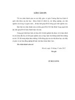 Phát triển nguồn nhân lực y tế trên địa bàn Thủ đô Hà Nội