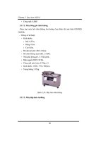 ĐỀ TÀI-THIẾT KẾ NHÀ MÁY SẢN XUẤT CHÈ NĂNG SUẤT 14 TẤN NGUYÊN LIỆU MỖI NGÀY