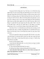 luận văn quản trị kinh doanh Thực trạng hoạt động kinh doanh của công ty cổ phần Công Nghệ Silicom Long Biên