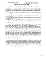 đồ án tự động hóa tổng quan về các công đoạn của dây chuyền sản xuất tại nhà máy gạch CERAMIC_ Thanh Hoá