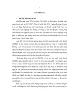 luận văn quản trị kinh doanh Hoàn thiện hệ thống kiểm soát nội bộ về chi phí sản xuất kinh doanh tại Công ty cổ phần Mía Đường Lam Sơn, Thanh Hóa