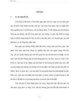 Tìm hiểu các yếu tố ảnh hưởng đến sự hài lòng của sinh viên tại trường ĐH Tiền Giang