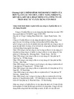 luận văn quản trị kinh doanh Kết quả hoạt động của công ty Cổ phần Đầu tư và xây dựng tân phát.