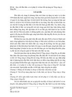 tóm tắt luận văn thạc sĩ Quy chế đấu thầu- cơ sở pháp lý và thực tiễn áp dụng tại Tổng ng ty Sông Đà.