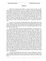 “Đánh giá tình hình chuyển nhượng quyền sử dụng đất của hộ gia đình, cá nhân trên địa bàn huyện thống nhất – tỉnh đồng nai giai đoạn năm 2009 đến tháng 42012”
