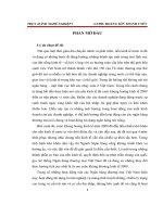 BÁO CÁO-NGHIỆP vụ cấp tín dụng tại Ngân hàng Nông Nghiệp và Phát triển Nông thôn Việt Nam Chi nhánh Bắc Sài Gòn