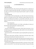 Giáo dục đạo đức học sinh trong công tác chủ nhiệm