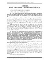 Dự án Đầu tư xây dựng 02 khối nhà chung cư 25 tầng thuộc khu dân cư Ngô Thì Nhậm TP Hà Đông