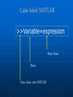 BÁO CÁO-BÀI 2A-CĂN BẢN MATLAB