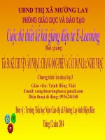 slide âm nhạc lớp 3 -kể chuyện âm nhạc chàng óoc-phê và cây đàn lia