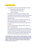 BÀI BÁO CÁO-PHÂN TÍCH KỸ THUẬT