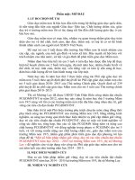 Một số biện pháp nhằm giữ vững, duy trì các tiêu chuẩn đạt chuẩn phổ cập giáo dục mầm non năm học 2014 – 2015 tại trường mầm non 195, thị xã mường lay »