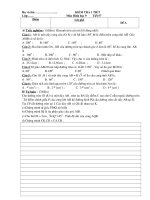 de dap an kiem tra chuong 3 hinh 9