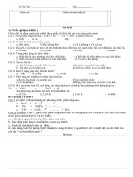 de kiem tra hoă 8(cuc hay)