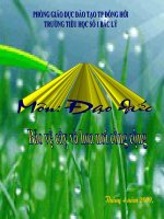 bảo vệ cây và hoa