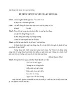 De TV tu luyen cua GV