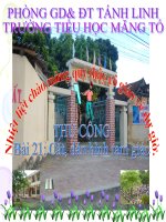 Cắt dán hình tam giác