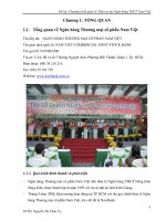 Chương trình quản lý nhân sự tại ngân hàng TMCP nam việt  hội sở