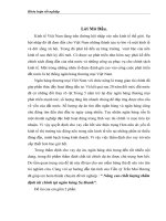 luận văn quản lý dự án  cao chất lượng thẩm định tài chính dự án tại ngân hàng SeAbank