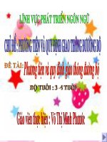 phuong tien giao thong duong bo