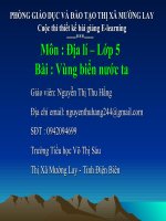 slide địa lí 5 -vùng biển nước ta _Gv N.T.T Hằng