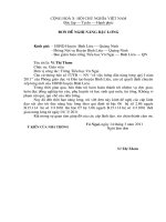 don xin nang bac luong