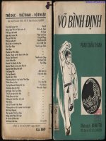Võ Bình Định 1972