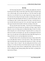 luận văn quản trị kinh doanh Một số giải pháp hoàn thiện hoạt động thanh toán trong nhập khẩu hàng hóa tại Công ty xuất nhập khẩu và hợp tác đầu tư Vilexim.