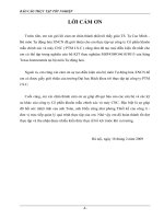 đồ án tự động hóa Kit thực nghiệm MSP430FG4618F2013 của Texas Intrusments