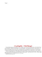 MOT SO BAI LAM VAN  LOP 9