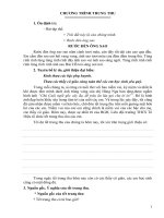 chương trình trung thu-mời ban tham khảo