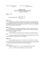 de thi chuyen lam son