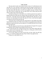 BÁO CÁO THỰC TẬP-PHÂN TÍCH XI MĂNG