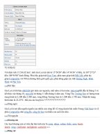 thông tin về tỉnh gia lai cần chi dạy dia địa phương