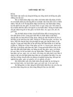 BÀI BÁO CÁO-PHÂN TÍCH THIẾT KẾ