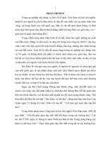 Nghiên cứu giải pháp nâng cao chất lượng công tác giáo dục thể chất trong Trường ĐH Kinh doanh và Công nghệ Hà Nội