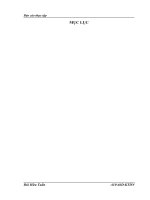 luận văn quản trị kinh doanh Hoạt động nhập khẩu thiết bị máy hàn cắt công nghiệp của công ty TNHH Thiết bị công nghiệp GSI Việt Nam.