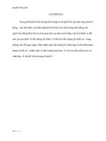 Đánh giá hiện trạng tiền lương tối thiểu tại công ty cổ phần EKF việt nam