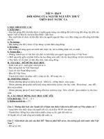 bai 9 tdoi song nguoi nguyen thuy tren dat nuoc ta