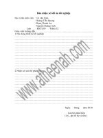 đồ án tự động hóa Tính toán thiết kế máy tiện ( phay ngang vạn năng hạng trung ) ren vít vạn năng