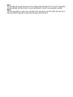 Có cách giải nào hay hơn, giúp dùm!