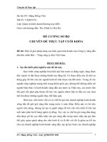 luận văn quản trị kinh doanh Một số giải pháp nâng cao hiệu quả kinh doanh của Công ty xăng dầu dầu khí miền Bắc – Tổng công ty dầu Việt Nam.