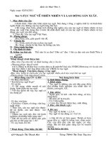 Giáo án ngữ văn 7 chuẩn KT-KN