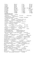 adapting exercises for unit 14